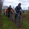 1ères Pédalées - CHAPONNAY le samedi 13 février 2016